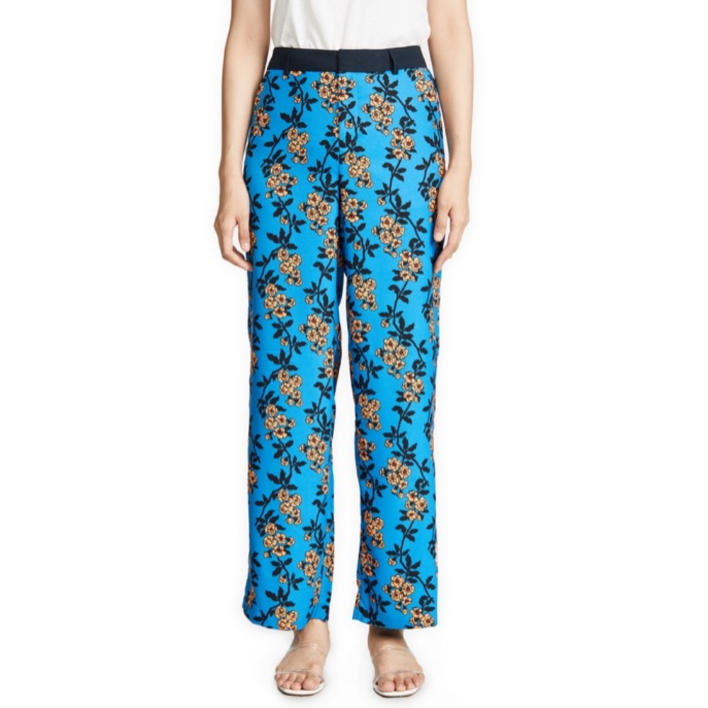 SCOTCH & SODA/MAISON SCOTCH Wide Leg Tailored Pants Size M